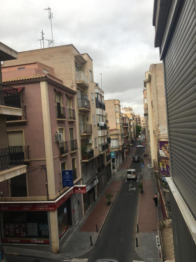 Appartamento Major Del Pla 25 Elx Esterno foto
