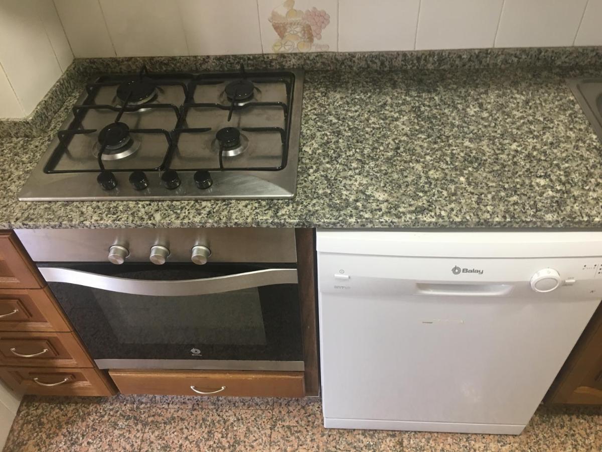 Appartamento Major Del Pla 25 Elx Esterno foto